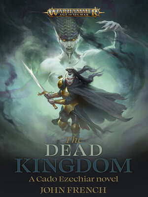 cover image of The Dead Kingdom